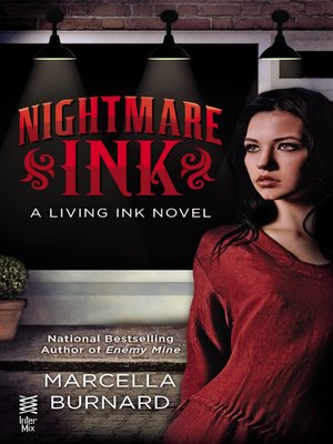 cover image of Nightmare Ink